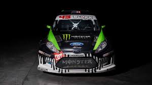 Rear axle driven one race: Ken Block S Collection Of Dream Cars Is Up For Sale