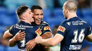 Latest nrl news including national rugby league commission announcements, incidents, player for nrl news, updates, results, highlights and team news, head over to wide world of sports, or. Nrl 2021 Gold Coast Titans News Squad Signings David Fifita Coach Justin Holbrook History Finals Ladder
