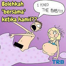 Di saat akhir kehamilan, dengan keadaan ibu yang tentunya sarat, posisi ibu di bawah masih merupakan yang paling selesa. Ibu Hamil Dilarang Sama Sekali Ibu Wanita Dunia Si Manja ÙÙŠØ³Ø¨ÙˆÙƒ