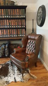 Chesterfield Sessel Vintage Kolonialstil Retro Mobel Kolonialstil Wohnen Einrichten Und Wohnen