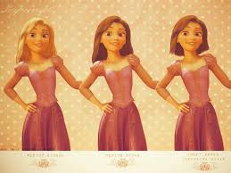 Create for her enough outlooks with different hairstyles and choose the best one. Rapunzel With Different Hair Styles Princesses Disney Photo 28361914 Fanpop Page 8