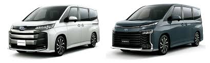 トヨタの新型ノア・ヴォクシー、自動運転はできる？ | 自動運転ラボ