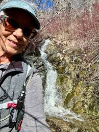 Hike up Corner Canyon in Draper, Utah