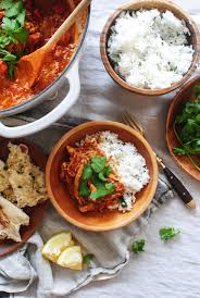 Easy Shredded Chicken Curry Bev Cooks
