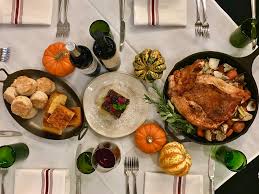 Celebrating thanksgiving may look different, but dinner doesn't have to. Where To Order Thanksgiving To Go In Houston Updated Houston Food Finder