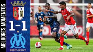 Benfica considero este caso uma canalhice. Braga Marselha Sc Braga
