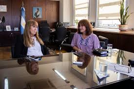 Soraya Giraldez y Silvia Faraone entrevistan a Edith Benedetti