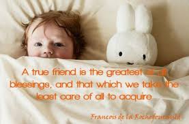 A True Friend Is The Greatest Of All Blessings A True Friend Is The Greatest Blessing For Dblay 35 Pieces Thank You Quotes For Friends Friends Quotes Thank You Quotes