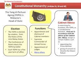 Establishes that if parliament finds that any allocation in the state has not been abided by, regardless of anything. Constitution Of Malaysia Wikipedia