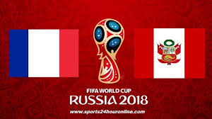 France vs peru, fifa world cup live football score, commentary and live from match result from ekaterinburg arena. France Vs Peru Live Streaming Football Match Today Venue Tv Channels Kick Off Time