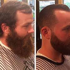 50 Hairstyles For Men With Receding Hairlines Menhairstylist Com Men Hairstylist Hairstyles For Receding Hairline Beard Hairstyle Receding Hair Styles