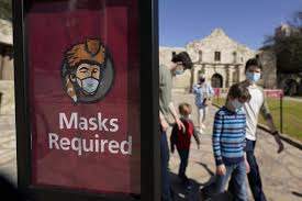 The order also required all people. Study Finds Mask Mandates Dining Out Influence Virus Spread