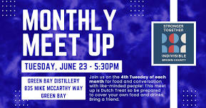 Monthly Meet Up