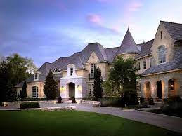 Mansion In Rochester Hills Michigan Rochester Hills Mansions Mega Mansions