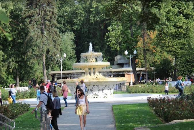 Gorky Park Moscow – What to See, Map & Guide 2026