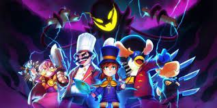 A Hat In Time Gears For Breakfast Hatintime