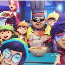 Gambar animasi ibu memasak di dapur. 45 Likes 2 Comments Boboiboy Boboiboy Terbaik On Instagram Diantare Semua Ni Ada Satu Org Sja Yg Pandai Masak Siapa Buku Animasi Film Animasi Kartun