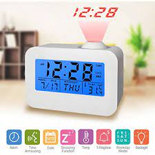 We did not find results for: Digital Alarm Clock Led Digital Alarm Clock Ceiling Clocks Display Time Date Week And Temperature Projec Projection Alarm Clock Alarm Clock Desk Alarm Clock