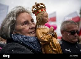 Life of virgin mary hi-res stock photography and images