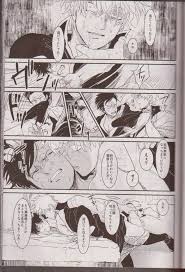 銀魂】見えない鎖 - 同人誌 - エロ漫画 momon:GA（モモンガッ!!）