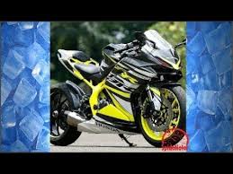 Tak heran sang juragan aksesoris dari layz motor (lm) yang bermarkas di jl. Modifikasi Gila Honda Cbr 250 Rr Terbaru 2018 Hedon Mantabzzz Gan Youtube