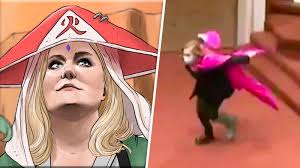 Tras conocerse la decisión, la diputada pamela jiles, quien le prometió a felipe macaya una celebración corriendo como naruto la abuela #retirofondos pic.twitter.com/gles8fa68j. A Un Lado Tsunade Chile Podria Tener A Su Propia Hokage Fan De Naruto Tierragamer