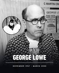 George Lowe, the iconic voice actor best-known for Space Ghost Coast to  Coast, has died at the age of 67.