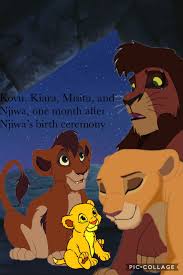 Lion king coloring pages lowen malvorlagen wenn du mal buch und The Lion King Oc S Njiwa And Misitu Wattpad