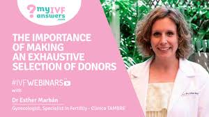 Your ovaries will become enlarged during the egg donation process. Everything You Need To Know About Sperm And Egg Donors