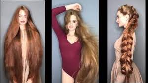 Surprise everyone, including yourself, with your fresh haircut and bold hair color. Very Long Red Hair Drop Dead Gorgeous Youtube