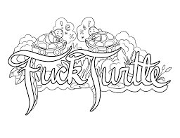 Dogs make a great subject for art, relaxation and enjoyment. Pin On Swear Words Adult Coloring Pages