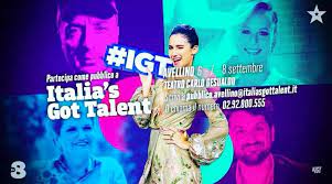 Per lui 4 sì dei giudici. Selezioni Italia S Got Talent 2020 Bastianich Pellegrini Maionchi E Matano Ad Avellino Eventi A Avellino