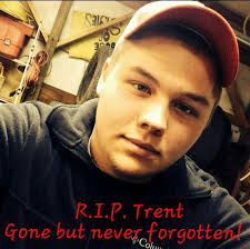 Trent's last Ride