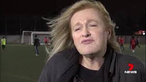 TUFF FC hits the airwaves down under! Our very own co-founder, Anna Prior,  tells 7 News Sydney about the TUFF message