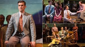 Five Burning Questions with Allegro star Claybourne Elder