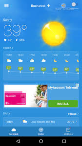 Myradar weather radar is a free app for android that belongs to the category weather, and has been developed by acme atronomatic. Weather Radar Forecast Apk Download