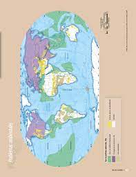 Los atlas son libros que recogen cantidad de mapas de. Atlas De Geografia Del Mundo Quinto Grado 2017 2018 Pagina 115 De 122 Libros De Texto Online