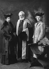 I was born march 3, 1847 in edinburgh, scotland. Alexander Bell March 3 1847 August 2 1922 American Educator Engineer Inventor Scientist World Biographical Encyclopedia