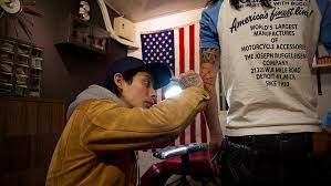揚帆啟航的水手夢 bravo zulu tattoo 阿同 america s finest lins zulu