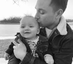 Mother's distress over missing son