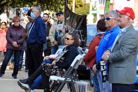 40 Days For Life Supporters Rally At Sidewalk Gatherings In Delaware The Dialog