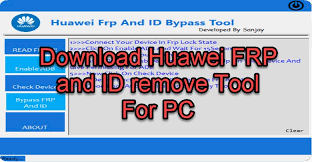 It is a 100% free working tool you can download it from the below. Download Huawei Frp And Id Remove Tool For Pc