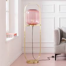 Wohnzimmermöbel bestimmen visuell stark über die raumwirkung des wohnzimmers. Leuchte Auf Stander Design Wohnzimmer Online Kaufen