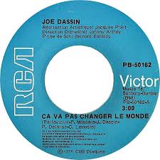 We did not find results for: Joe Dassin Ca Va Pas Changer Le Monde Dutchcharts Nl