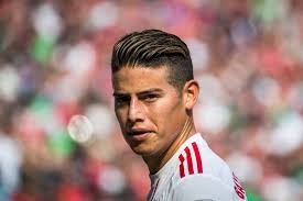 También fue el autor del mejor gol del mundial. Gol De James La Revancha De Colombia Contra El Real Madrid Blog Billete A Macondo El Pais
