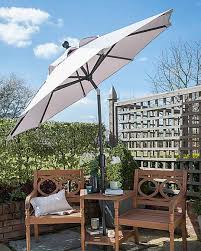Ask yourself how big your garden parasol needs to be to cover both guests and your garden table, if. Garden Parasol 15 Of The Best Garden Parasols To Buy For 2021