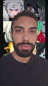 Imagem reagida do @G4 SAN Madara Rikudou vs Daemon #madararikudou #itachi  #narutorikudou