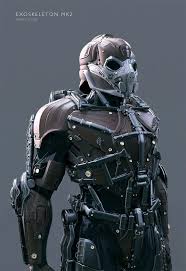 Image result for Gimp suit armor