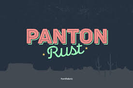 If you are looking for some kind of metal panel business idea, allow me to be clear: Download Panton Rust Family Font Otf Ttf