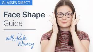 Glasses To Suit Your Face Shape At Glasses Direct